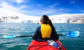 Perception joyride sit inside beginner kayak. The World S Best Places To Go Sea Kayaking Wanderlust