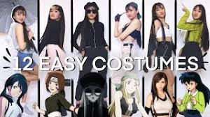 Apparently no pictures were posted from that every year, people amaze me not only with their ideas, but with their talent and dedication at bringing the best costumes to life for halloween (and other. 12 Easy Anime Closet Cosplay Ideas Inuyasha Naruto Hxh Fmab Tpn More Youtube
