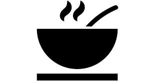 Hot Soup Bowl Free Vector Icons Designed By Freepik Vector Icon Design Vector Free Icon Design