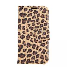Apexel Etui Portefeuille En Cuir Motif Leopard Avec Porte Cartes Et Stylet Pour Samsung Galaxy S6 Bord Dore Portefeuille Cuir Galaxy Portefeuille