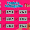 En el tercer sorteo de la tómbola de santiago del estero salió el número 10 y paga 12 millones de pesos, que beneficia a los apostadores en este sorteo denominado la tardecita el resultado no quedó aquí, ya que el número completo fue el 6410, y el 64 en el libro de los sueños es el el llanto. 1