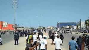 March 13, 2018 march 13, 2018 admin 849 views 0 comments #corrupção, #mpla. Manifestacao Volta As Ruas De Luanda No Dia Do Aniversario Do Mpla Angola Online Net