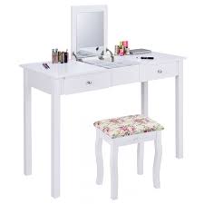 Paraiso Vanity Set With Mirror Make Up Yup In 2019 Vanity Set With Mirror Vanity Bathroom Furniture