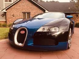 Trucks for sale in jamaica. Florida Man Selling Bugatti Veyron Replica For 125 000 It S Actually An 02 Cougar