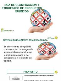 Check spelling or type a new query. Sga Clasificacion Y Etiquetado De Productos Quimicos Pdf Toxicidad Quimica