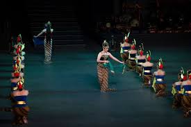 Pementasan kebudayaan jawa, seni pertunjukan wayang, ketoprak, tarian lan music. Drama Pengertian Jenis Dan Unsurnya Halaman All Kompas Com