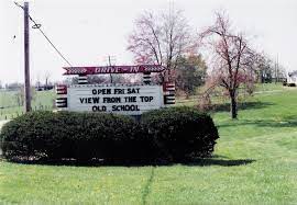 Judy Drive In In Mount Sterling Ky Cinema Treasures