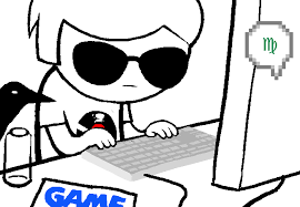 Maybe you would like to learn more about one of these? Dave Strider Ms Paint Adventures Wiki Fandom