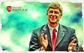 Arsenal manager arsène wenger is iconically pictured in the stands of old trafford, gesturing, after being ludicrously sent off for kicking a water bottle in. Wallpaper Coach Arsenal Arsenal Arsene Wenger Football Club The Gunners The Gunners Football Club Coach Arsene Wenger Images For Desktop Section Sport Download