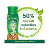 Enriched with the goodness of tulsi extract that stimulates the prolilerating cells in the hair root. 1