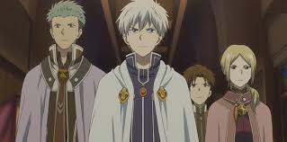 That's my final word on snow white with the red hair. Snow White With The Red Hair Part 2 Review Anime Uk News