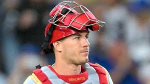 Phillies Fans Can Breath Sigh of Relief With J.T. Realmuto Injury Update |  Yardbarker