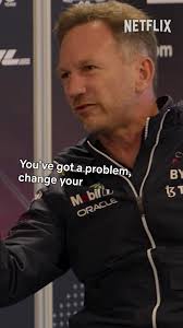 Wolff vs Horner: Round ??? 🍿 #drivetosurvive #f1tiktok #netflix