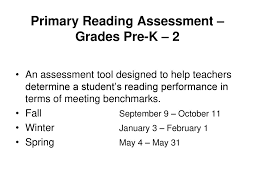 Testing Information Pta Presentation November 2 Ppt Download