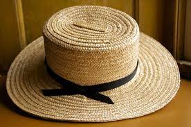 Shaker Men S Straw Hat Mens Straw Hat Hats For Men Hats