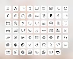 If you want to get super spicy, you can even add a video clip of. Ios15 App Icons Ios14 App Icons Iphone Aesthetic 62 App Etsy In 2022 Iphone App Design Ios App Iphone Ios App Icon