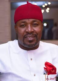 HON. IBE MICHAEL NWOKE