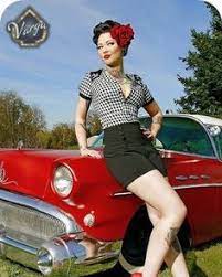 Wir wünschen ihnen viel spaß! 19 50er Rockabilly Kostum Selber Machen Ideen Rockabilly 50er Kostum Kinder Kostum