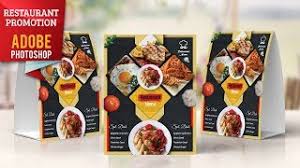 Does avery make business cards? How To Design Restaurant Menu Table Tent Card In Adobe Photoshop Youtube