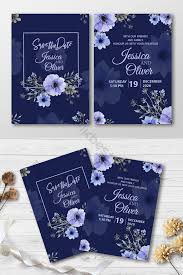 99 birthday invitations backgrounds birthday card background. Wedding Invitation Card With Blue Background Ai Free Download Pikbest