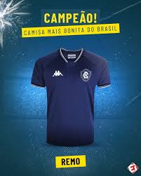 É o país do futebol arte, do talento e do gingado!o brasileiro já nasceu com a bola no pé jogando nos terrões com traves de madeira, e é por essas e outras que a camisa da seleção brasileira é tão valorizada em qualquer canto do mundo. Camisa Do Clube Do Remo E Eleita A Mais Bonita Do Brasil Em Votacao Nas Redes Sociais Ze Dudu