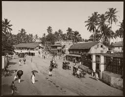 Historic B&W photos of Bombay, India ...