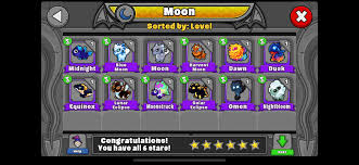 Build and decorate beautiful floating islands in the sky to create your ultimate park. I Ve Collected All Of The Moon Dragons Thanks Beb Dragonvale