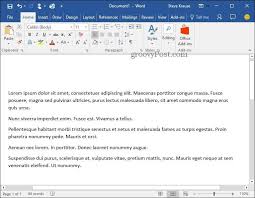 Studious for life become better. How To Insert Lorem Ipsum Text Into Microsoft Word 2010 And 2007