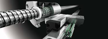 Thk sr25 set of 2 flat linear rails 730mm long & bearing blocks thk sr 25 cnc. Thk Linearfuhrungen Indunorm Bewegungstechnik Gmbh