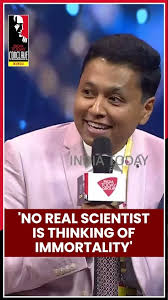 No Scientist, Thinking Of Immortality: Dr Avi Roy