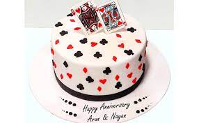 A bday cake is like embarking into a new journey of hope, happy moments and cherishing memories. Awesome Cake Designs To Surprise Your Parents On Their Anniversary Cake Design For Parent Anniversary