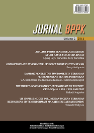 Inflasi sedang belum membahayakan kegiatan ekonomi, tetapi inflasi ini dapat menurunkan kesejahteraan masyarakat yang mempunyai. Analisis Persistensi Inflasi Daerah Studi Kasus Sumatera Barat Jurnal Bppk Badan Pendidikan Dan Pelatihan Keuangan