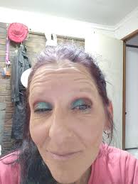 Pretty with the seafoam green added. All pinks very nice too. Love them  both!