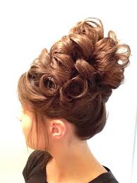Fancy Up Do Hairstyle Hair Updos Diy Hairstyles