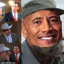 This is Darren from Mr. Kramers office...."