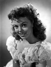 Jean Porter was one of Hollywood's many ingénues, appearing in roles both 