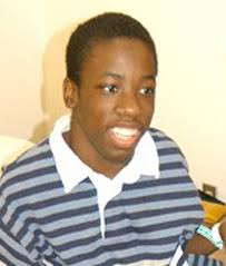 Children's Hospitals Family Advocacy Day 2008: Cedric Walker, Washington, DC