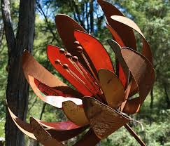 Folge deiner leidenschaft bei ebay! Imaginative Recycled Metal Sculptures And Garden Art