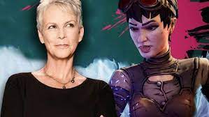 Jamie lee curtis (born november 22, 1958) is an american actress and writer. Jamie Lee Curtis As Tannis In Borderlands Forged Teneec