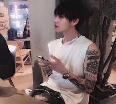 Kedutan di jari tangan ini memiliki beberapa arti, tergantung jari mana yang mengalami kedutan ini. V Bts Tattoos Cute Images