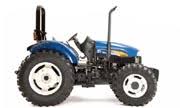 New Holland TS6020 Tractor