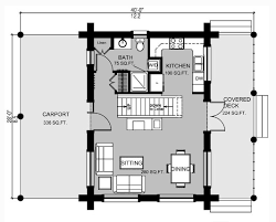 Log cabin plans are a favorite for those seeking a rustic, cozy place to call home. Log Home Floor Plans Near North Log Homes