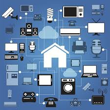 Understanding Smart Home Technology So You Can Explain It To Buyers Realty Times Smart Home Technology Home Technology Home Automation System