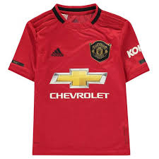 The new adidas manchester united home jersey 2019/2020 comes with a. Childrens Manchester United Home 2019 20 Kit Free Shirt Printing Available At Totalsports