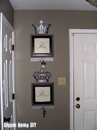 The dream wall decor online store offers large selection of discounted wallpaper and wall borders from major us and canadian manufacturers, polyurethane crown moldings and trims, ceiling medallions, wall ornaments, interior columns, decorative corbels etc. Bella Before And After Amazing Features Week 43 44 Home Diy Home Crown Decor