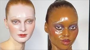 Pat McGrath Maison Margiela Glass Skin Doll MASTERCLASS