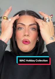 MAC Makeup Holiday Collection 2024 Review and Insights
