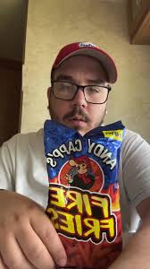 Andys New Fire Fries