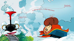 2018 wechseln wir noch einmal von sommerzeit auf winterzeit. Der Kleine Ice Ach Du Liebe Zeit Von Ortszeiten Und Uhrzeiten