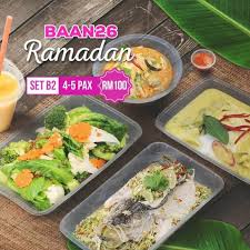 Order now and get it delivered to your doorstep with grabfood. Thai Food Delivery Kl Klang Valley Baan26 Thai Online Delivery Menu